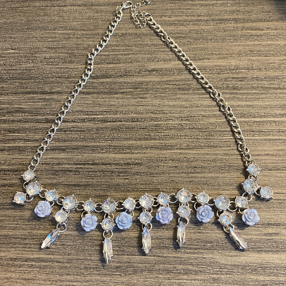 Jewel necklace